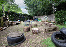 Hinchley Wood Location Thumbnail