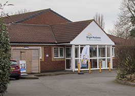 Hinckley Location Thumbnail