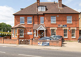 Kingston Richmond Location Thumbnail