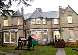 Norfolk Lodge Location Thumbnail