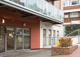 Northcote Road  Location Thumbnail