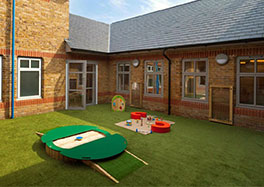 Oak Lane  Location Thumbnail