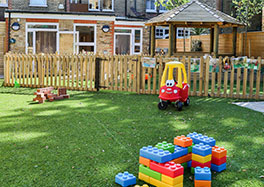 Palmers Green  Location Thumbnail