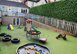 Poole Montessori Day Nursery