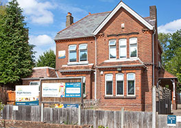 Portswood Location Thumbnail