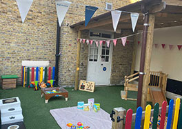 Regents Park  Location Thumbnail