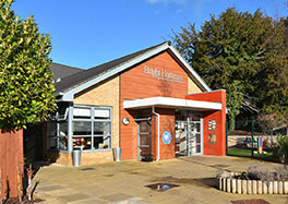 Reigate  Location Thumbnail