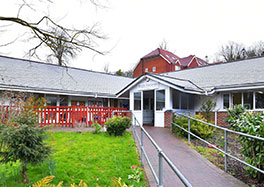 Springfield Lodge Dartford  Location Thumbnail