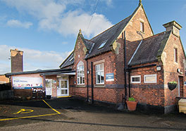 Springfields Lichfield  Location Thumbnail