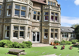 St Mary's Abingdon Location Thumbnail