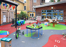 St Mary's Twickenham  Location Thumbnail