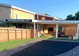 Swanscombe Location Thumbnail