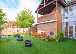 Talbot Woods Location Thumbnail