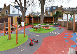 Teddington Cedar Road Location Thumbnail