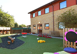 Tooting Looking Glass Location Thumbnail