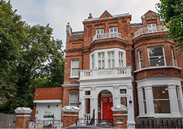 west hampstead station Location Thumbnail