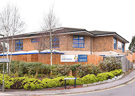 westchester house Location Thumbnail