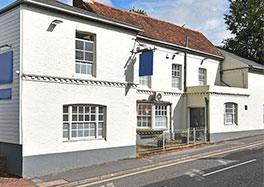 Winchester Location Thumbnail