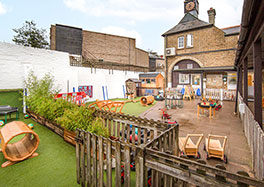 Woodlands Woodford Location Thumbnail