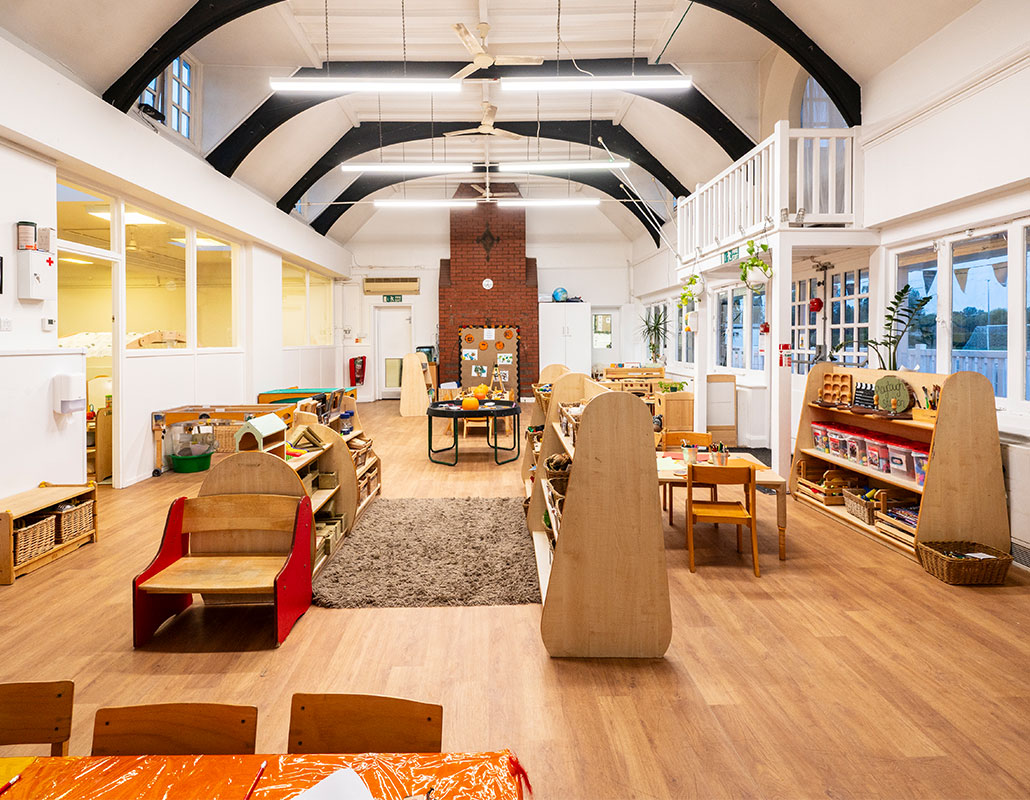 New Beckenham Day Nursery and Preschool - Preschool