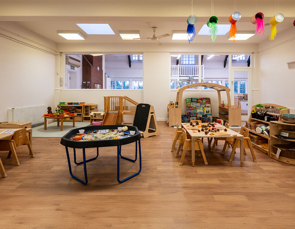 New Beckenham Day Nursery and Preschool