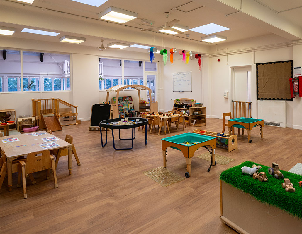 New Beckenham Day Nursery and Preschool