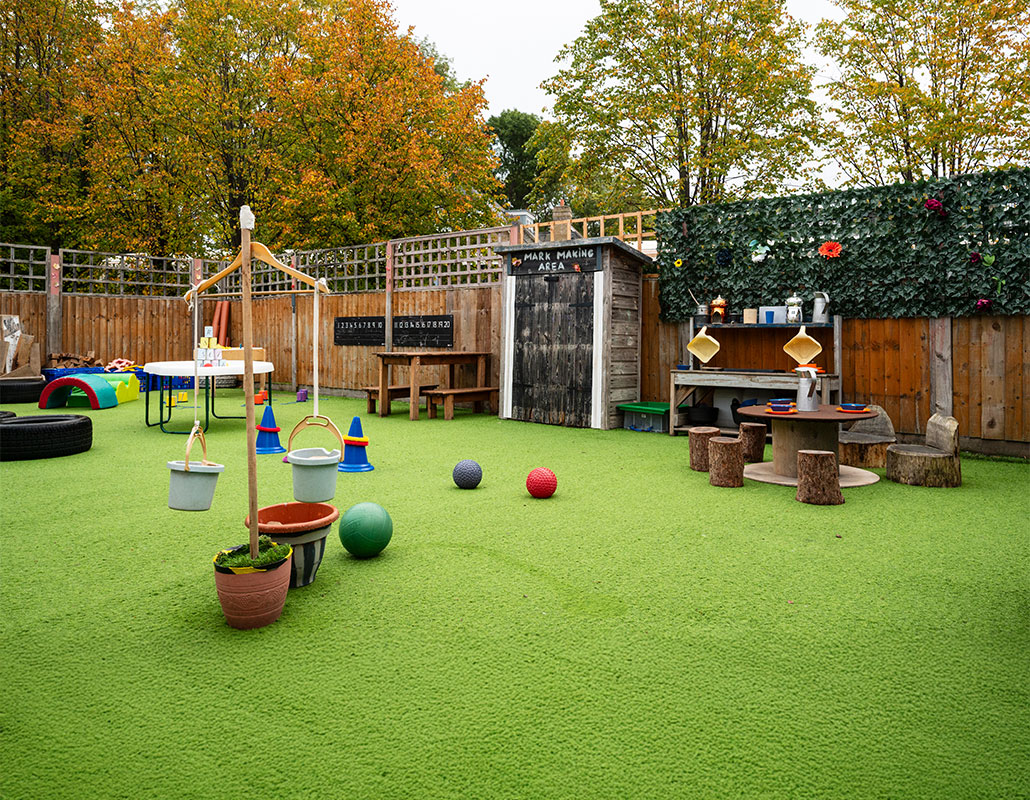 New Beckenham Day Nursery and Preschool