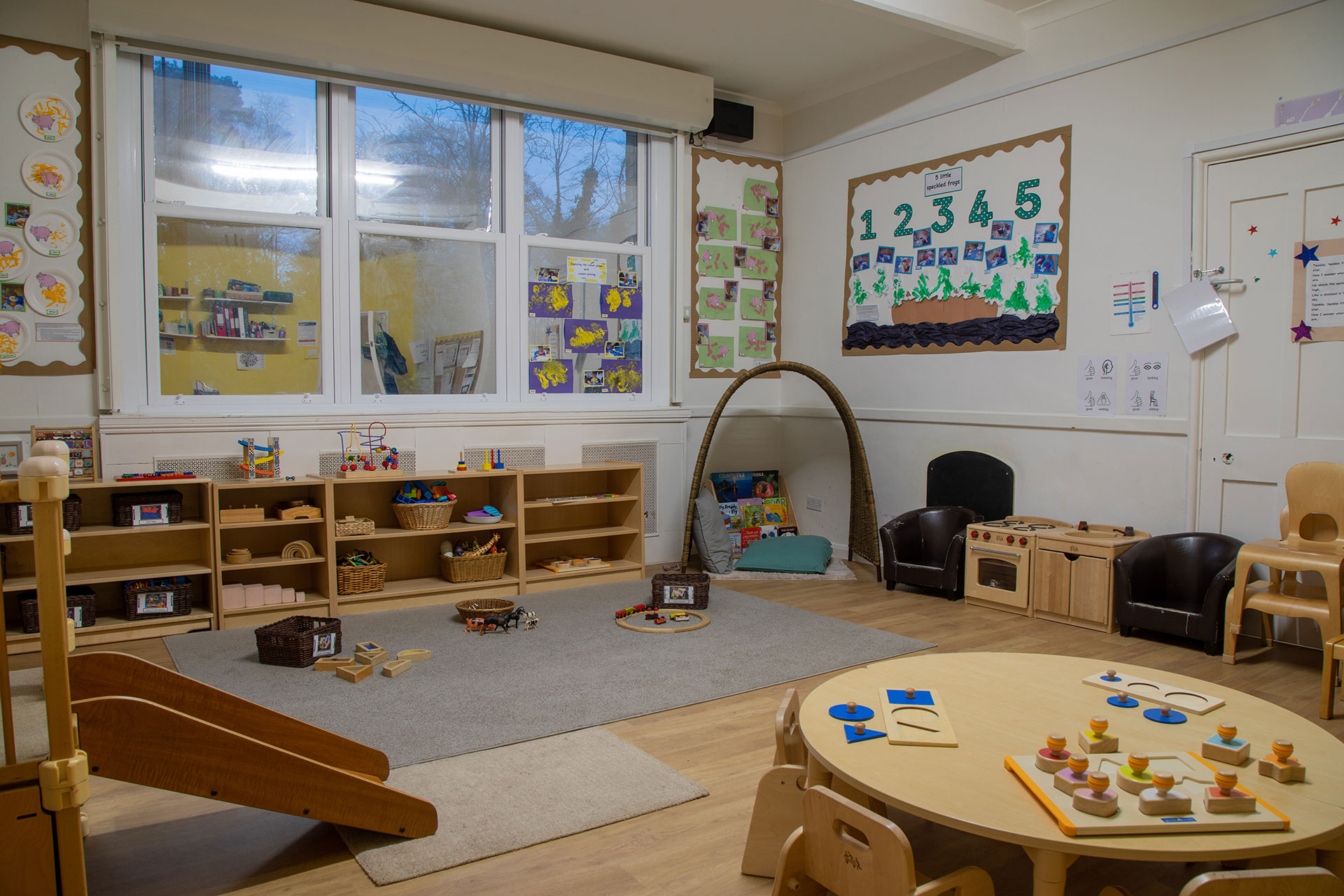 Norfolk Lodge Montessori Day Nursery