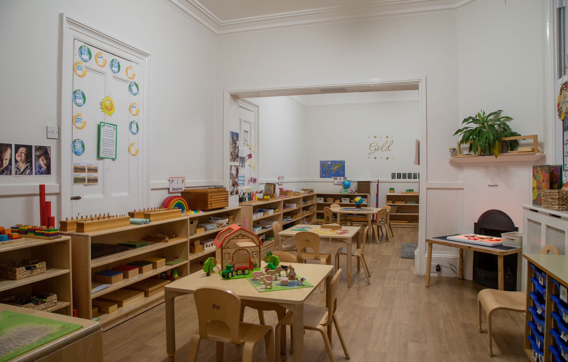 Norfolk Lodge Montessori Day Nursery image
