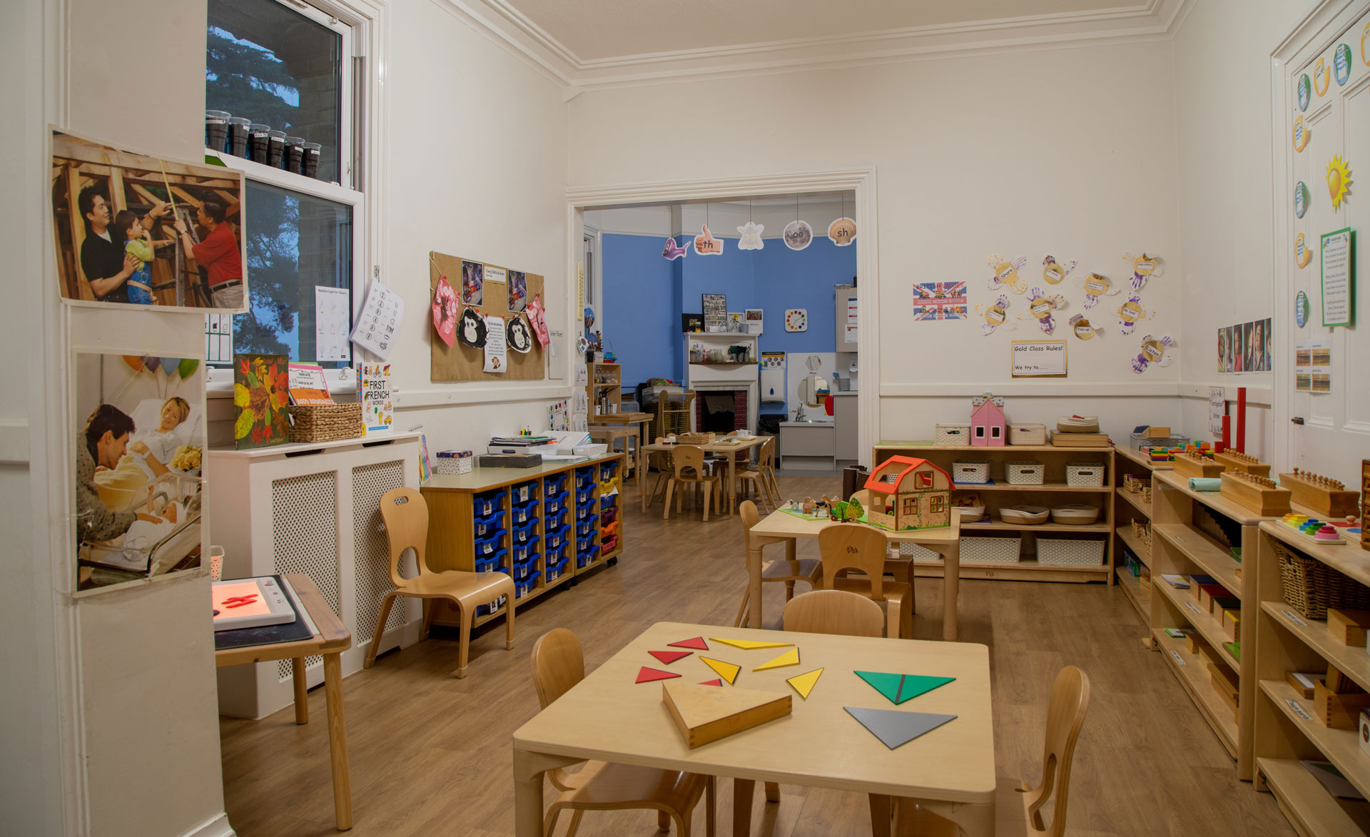Norfolk Lodge Montessori Day Nursery nursery image
