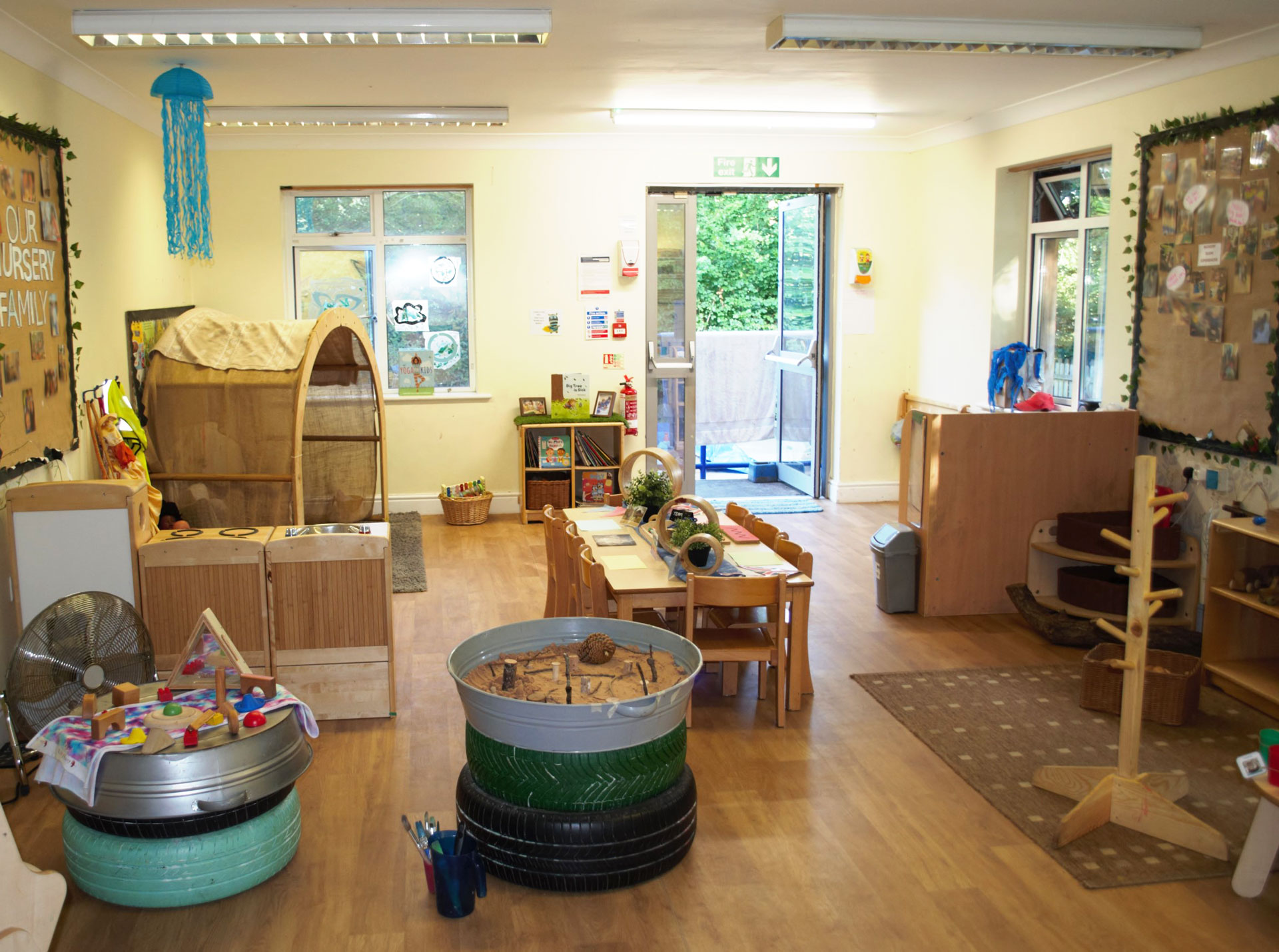 North Baddesley Day Nursery and Preschool