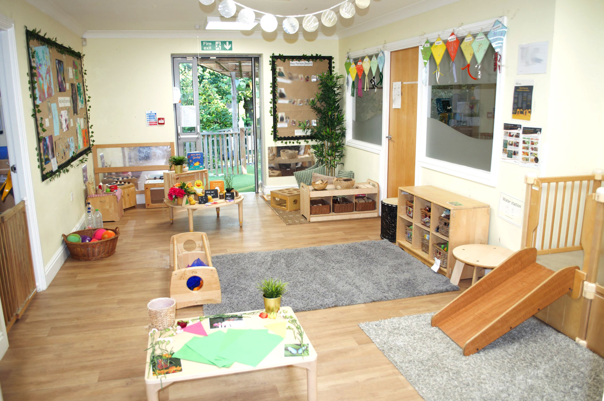 North Baddesley Day Nursery and Preschool