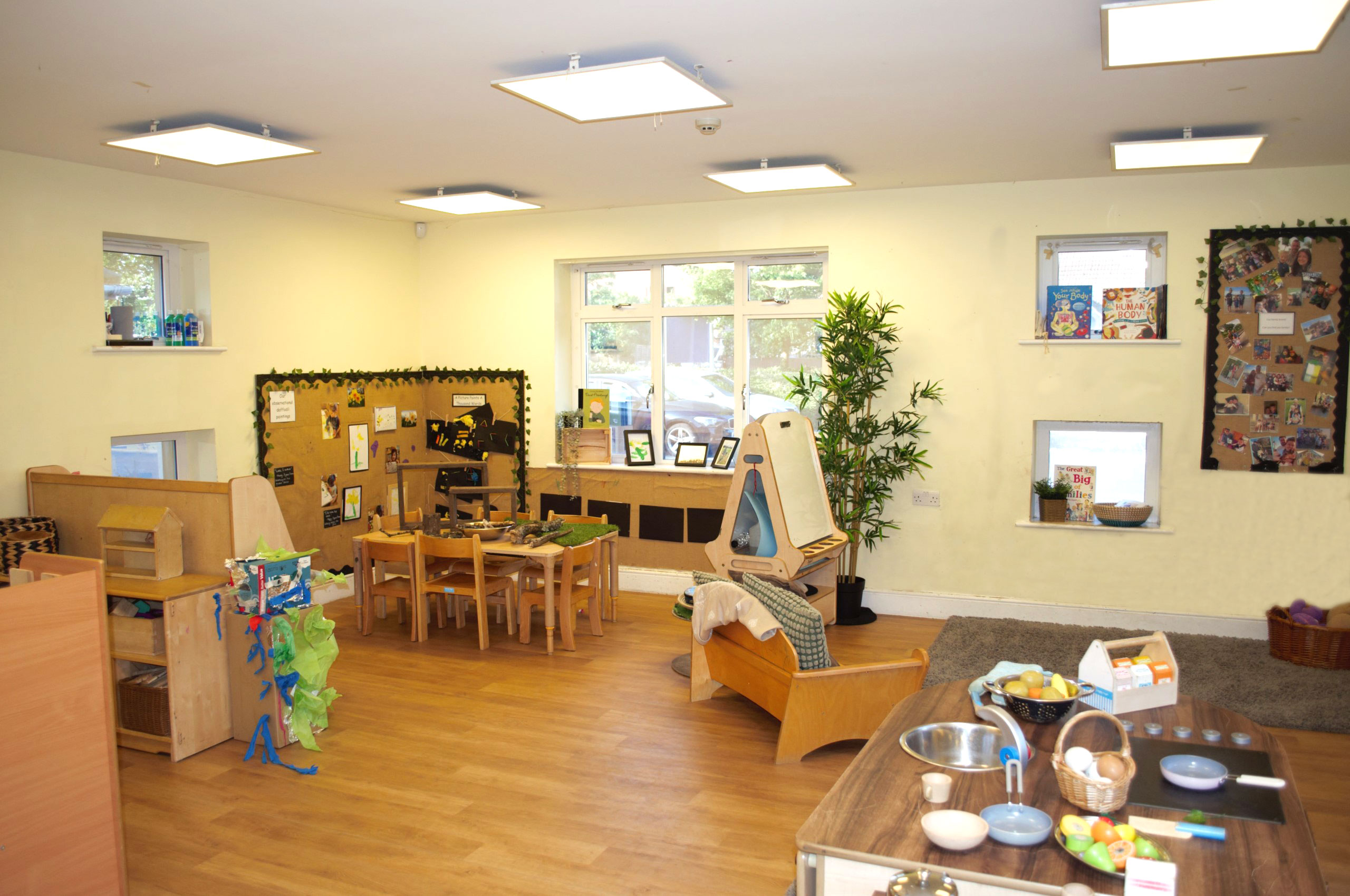 North Baddesley Day Nursery and Preschool