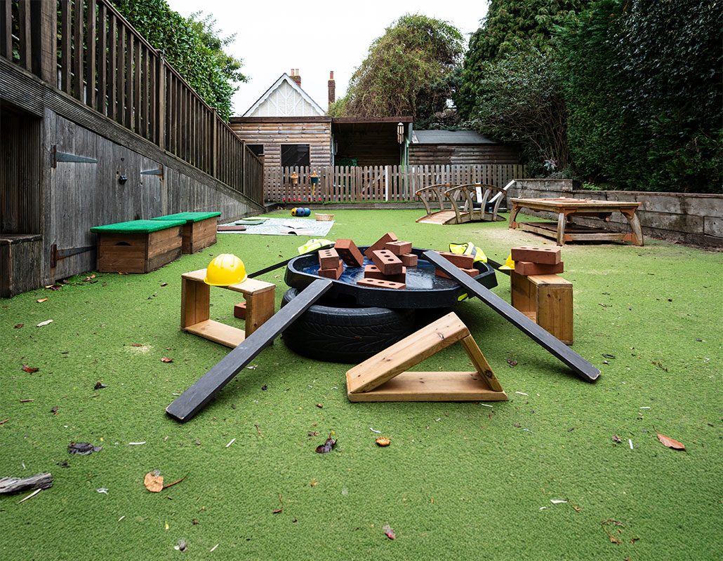 Poole Montessori Day Nursery