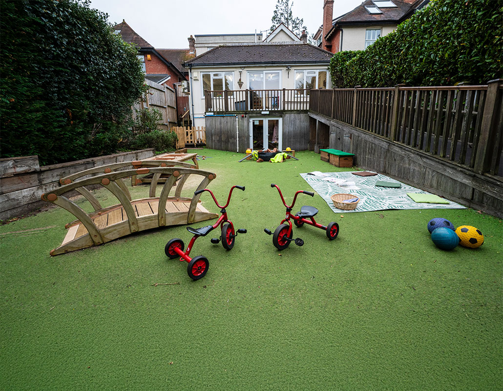 Poole Montessori Day Nursery