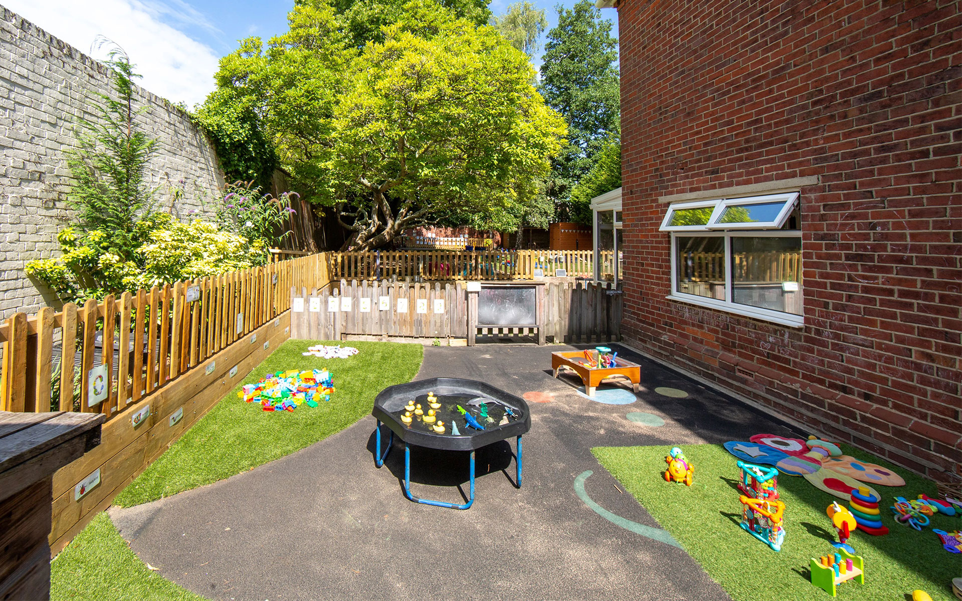 Portswood Day Nursery and Preschool