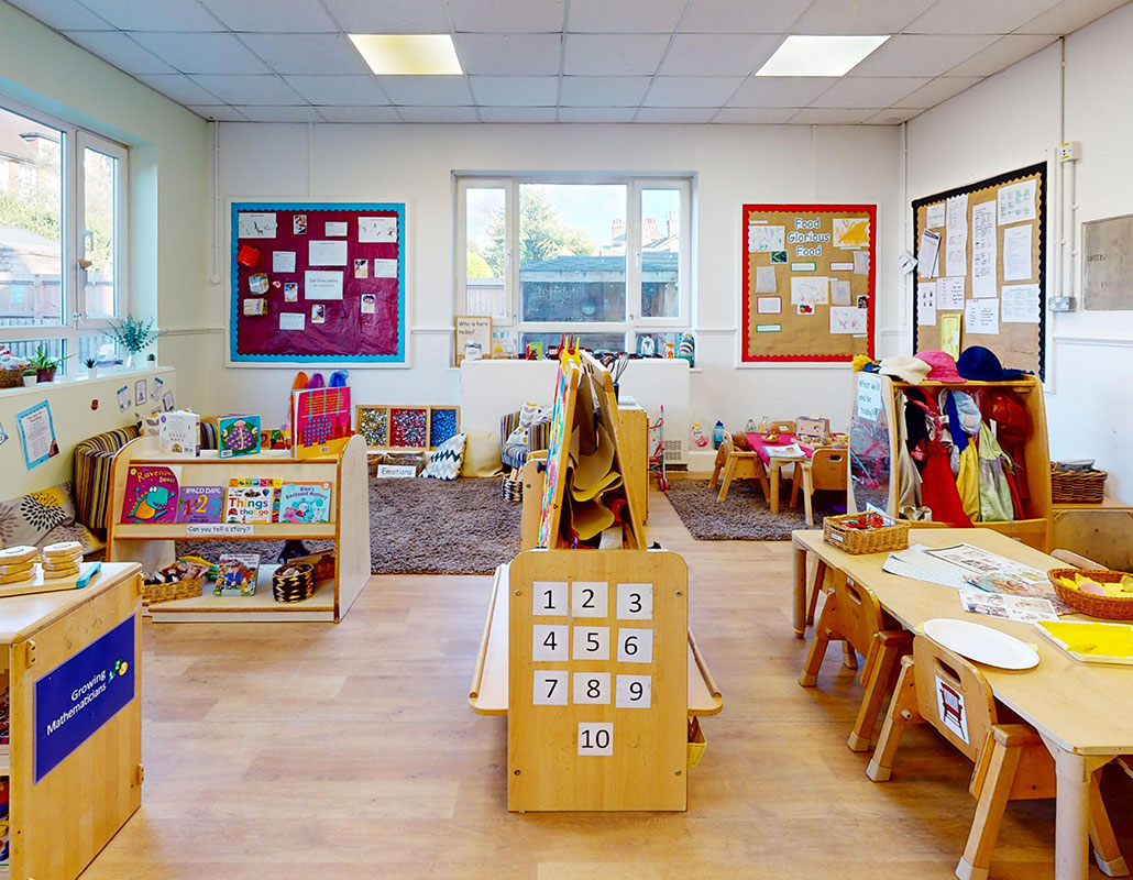 Reigate Holmesdale Road Day Nursery and Preschool