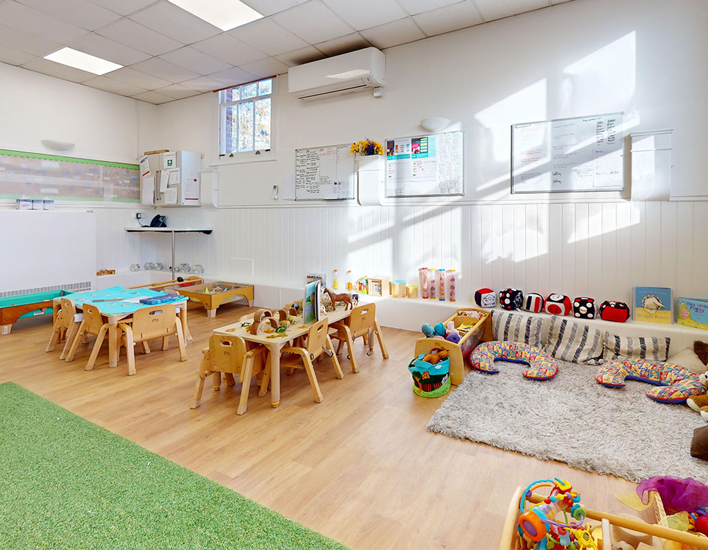 Reigate Holmesdale Road Day Nursery and Preschool