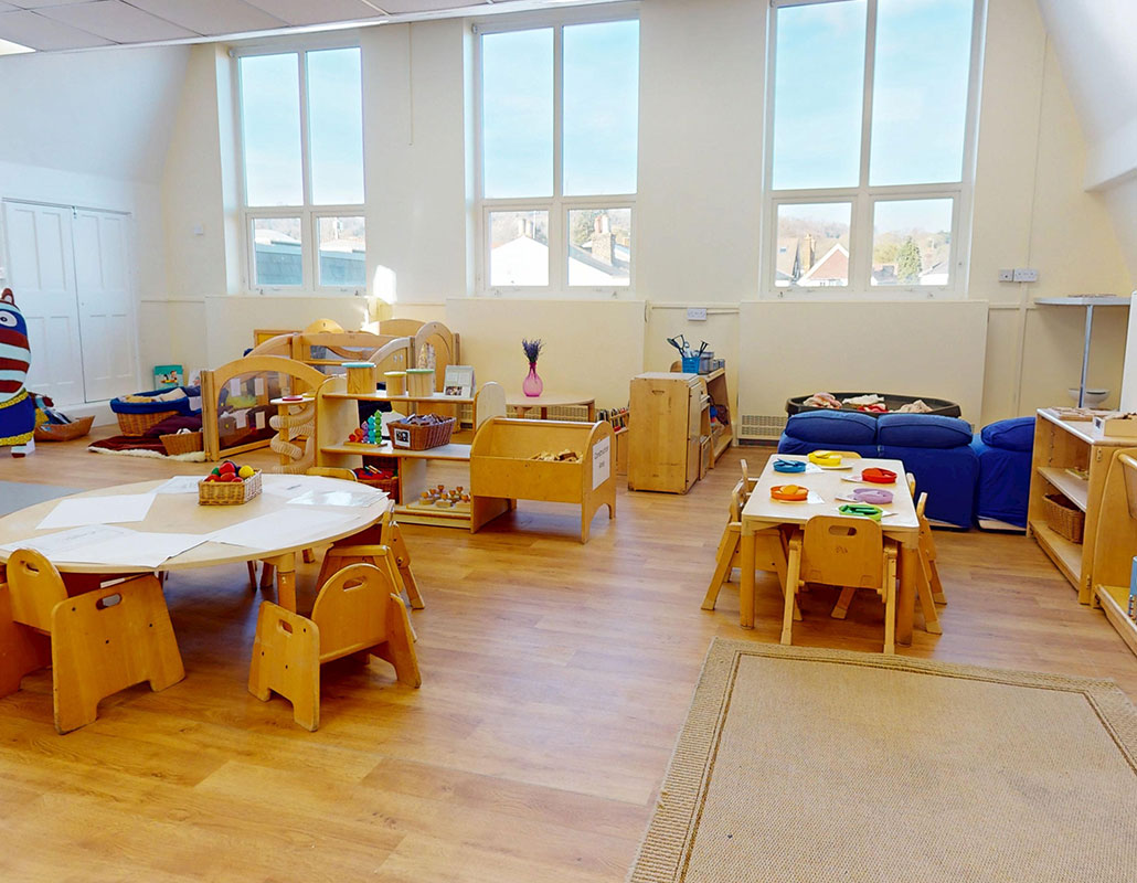 Reigate Holmesdale Road Day Nursery and Preschool