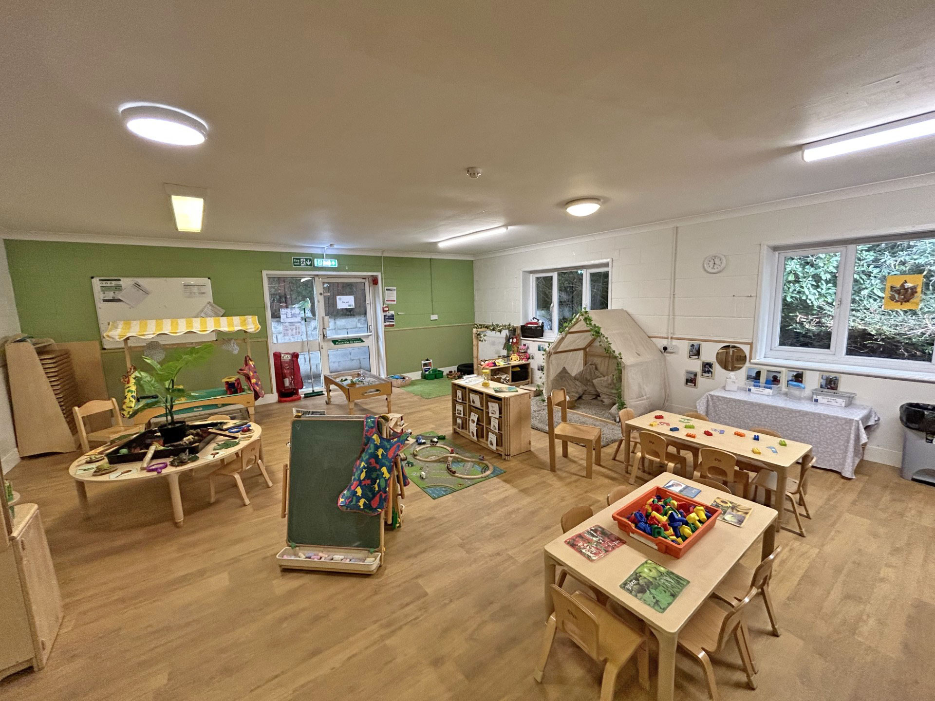 Springfield Lodge Day Nursery and Preschool Preschool