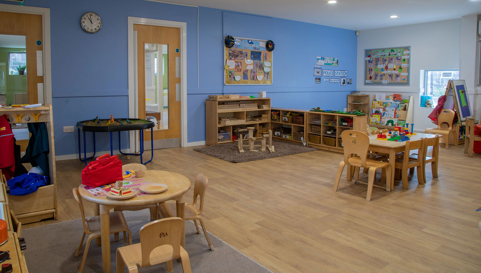 St John's Wood Day Nursery and Preschool