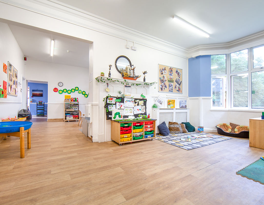 Surbiton Day Nursery and Preschool