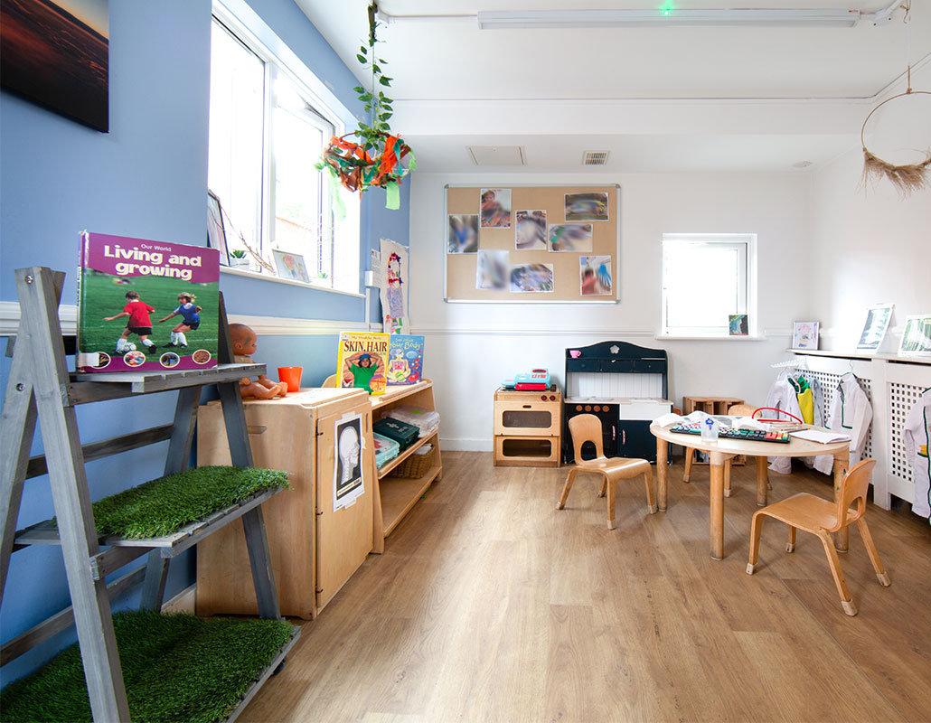 Surbiton Day Nursery and Preschool