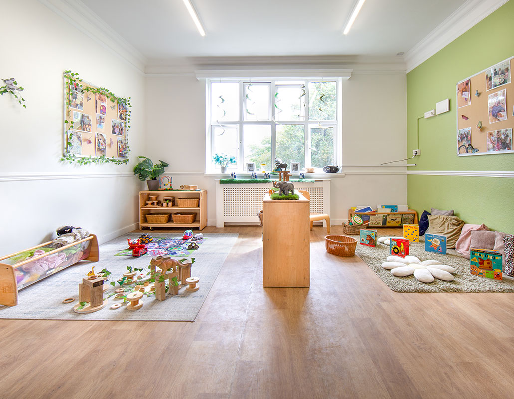 Surbiton Day Nursery and Preschool