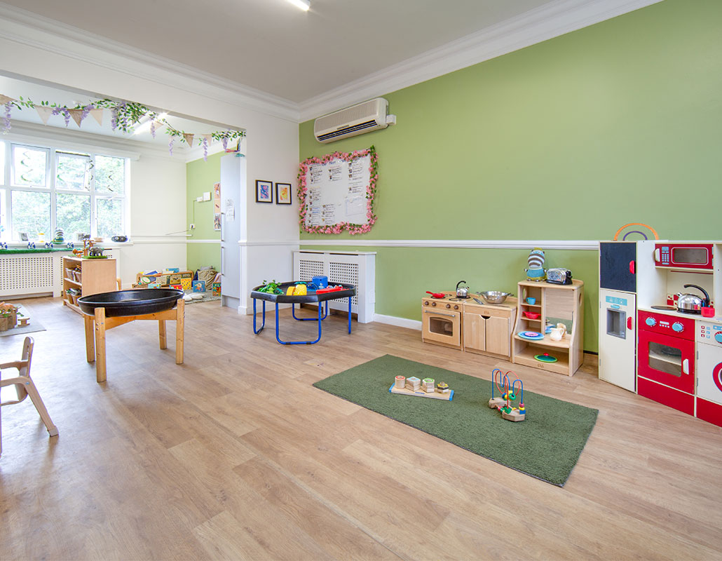 Surbiton Day Nursery and Preschool