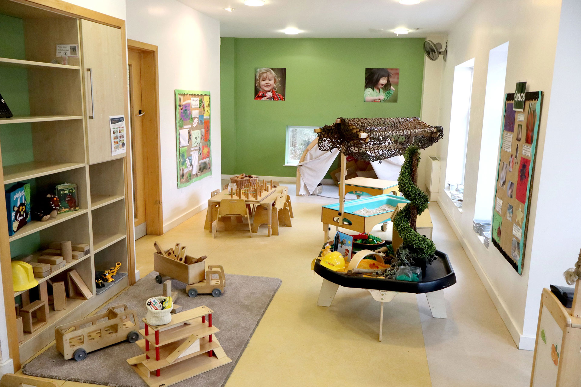Timperley Day Nursery and Preschool Toddlers Room