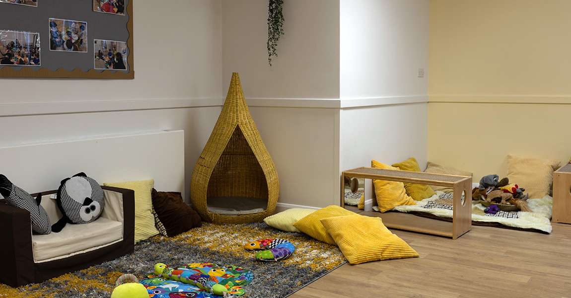 Wandsworth Common Day Nursery & Preschool