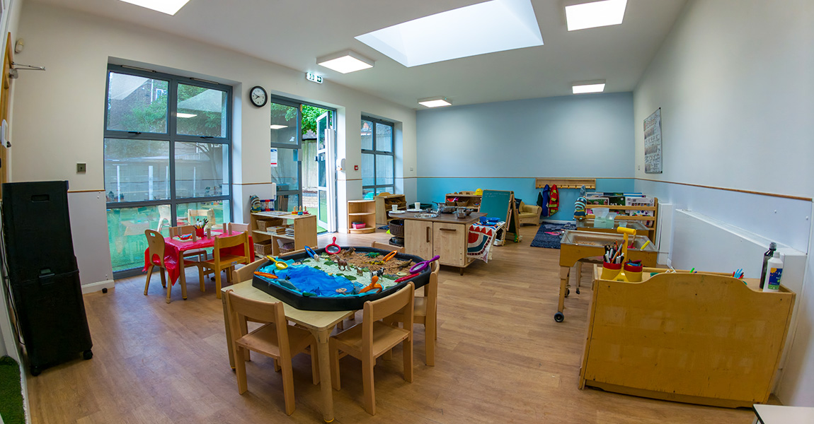 Wandsworth Common Day Nursery & Preschool