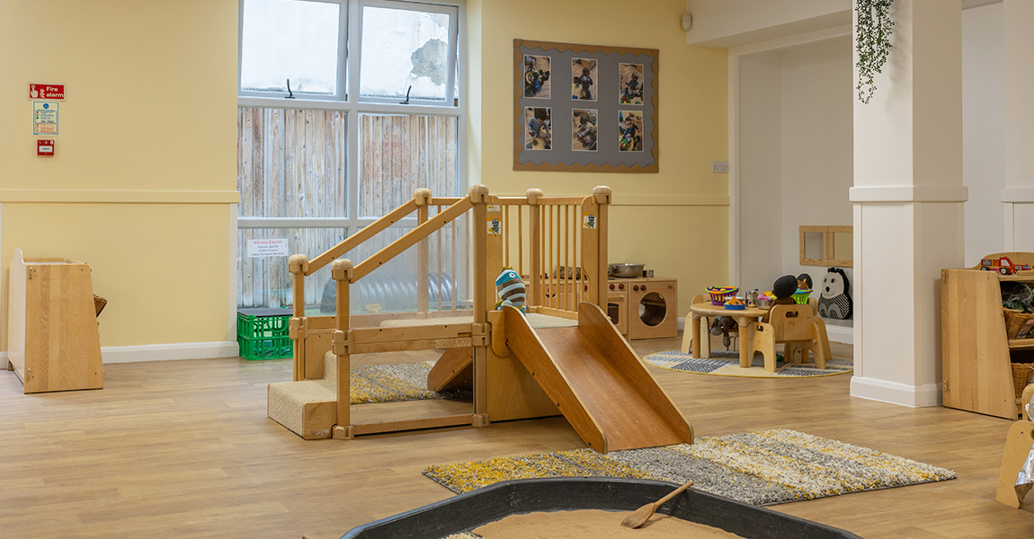 Wandsworth Common Day Nursery & Preschool