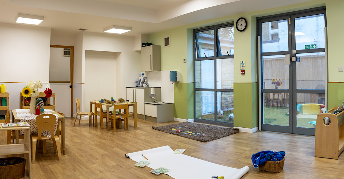 Wandsworth Common Day Nursery & Preschool